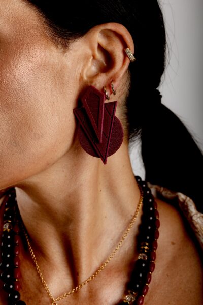 Brincos Natural collection 25